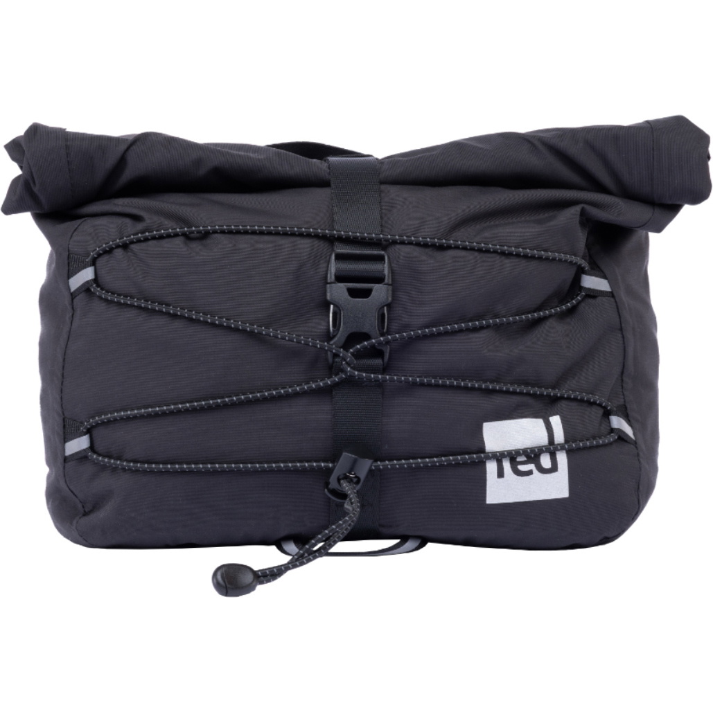 2026 Red Paddle Co Lekka Torba Na Rami 002-006-005-0015 - Obsidian Black